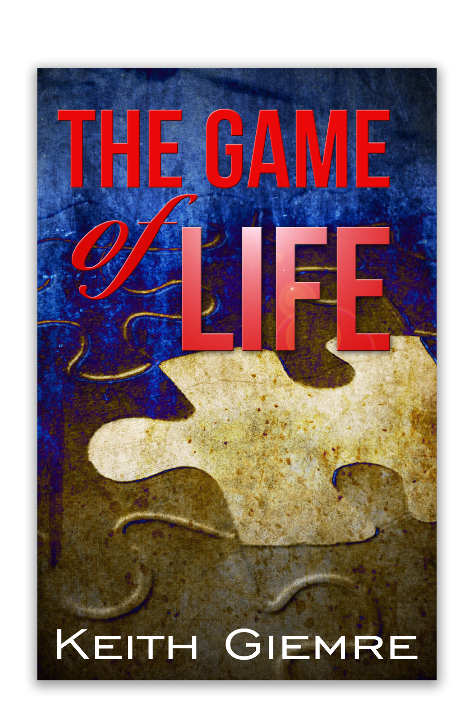 Game of Life - Front Cover Dropshadow